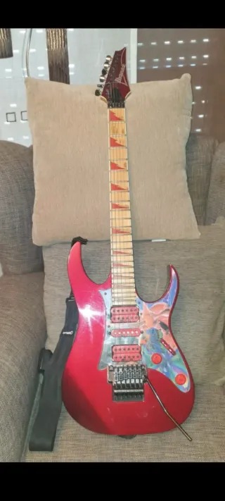Ibanez RG770 MIJ 1991 Guitarra Eléctrica