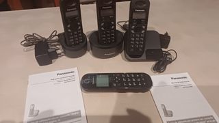 Pack Teléfonos Inalámbricos Panasonic