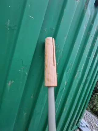 Bandbell Barra de Bambú