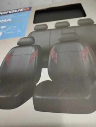 Fundas para asientos de coche NORAUTO