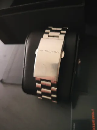 Hamilton Khaki Automatico