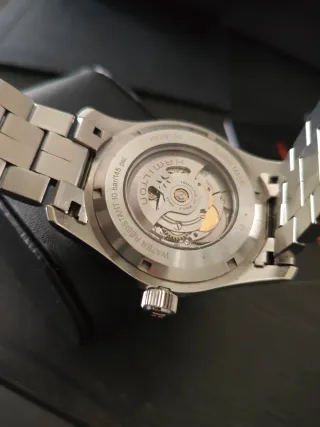 Hamilton Khaki Automatico