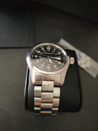 Hamilton Khaki Automatico