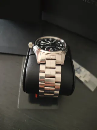 Hamilton Khaki Automatico