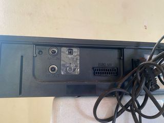 Reproductor VHS Daewoo