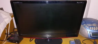 Monitor TV LG Flatron M227WHD HDMI