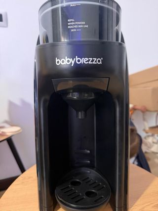 Baby Brezza Pro Advanced