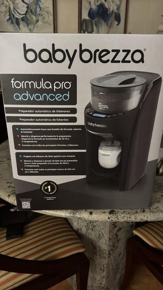 Baby Brezza Pro Advanced