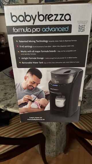 Baby Brezza Pro Advanced