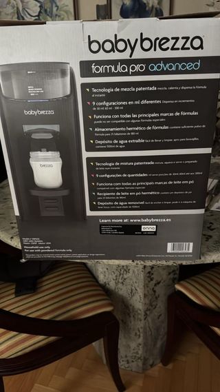 Baby Brezza Pro Advanced