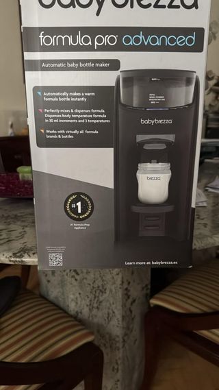 Baby Brezza Pro Advanced