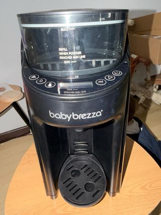 Baby Brezza Pro Advanced