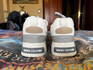 Zapatillas L8BW art Talla 45/11/29