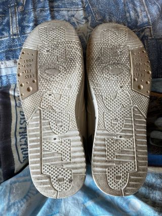 Zapatillas L8BW art Talla 45/11/29