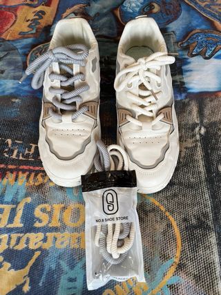 Zapatillas L8BW art Talla 45/11/29