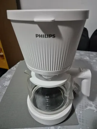 Cafetera Philips 3000 Series