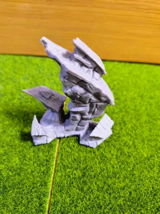 Escenografía Miniatura Rocas y Huesos