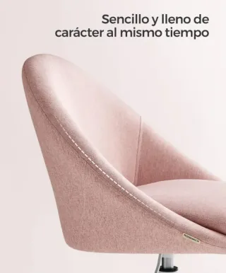 SONGMICS Silla de Oficina en Casa