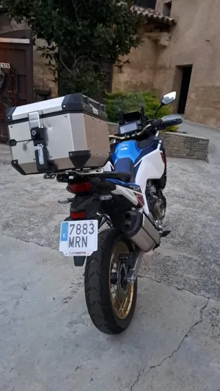 Honda Africa advenrute Twin CRF 1100