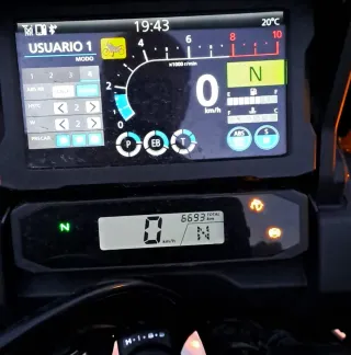 Honda Africa advenrute Twin CRF 1100