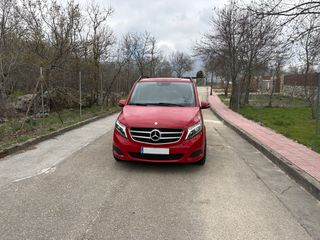 Mercedes-Benz Clase V 220 cdi - 7 plazas