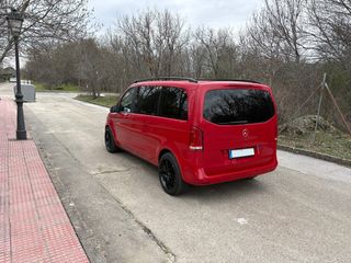 Mercedes-Benz Clase V 220 cdi - 7 plazas