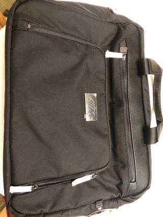 Maletín Portátil BMW Negro