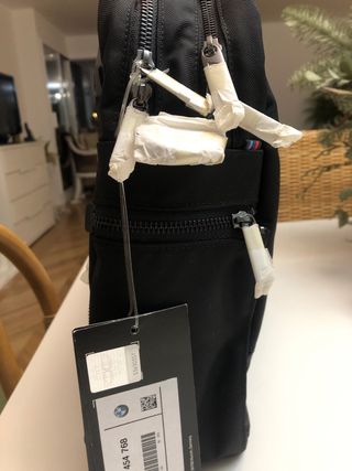 Maletín Portátil BMW Negro