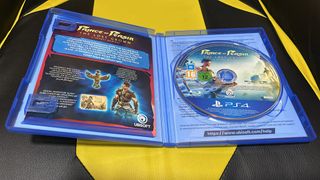 Prince Of Persia PS4 Como nuevo PAL Eur