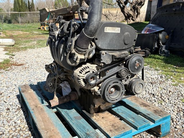 Motor Opel Astra 1.8 Gasolina