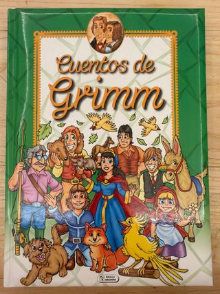 COL. CUENTOS DE LOS HNOS.GRIMM