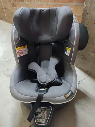 Silla coche BeSafe 0-4 años