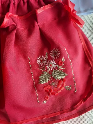 Completo 2 pezzi bambina 4 anni