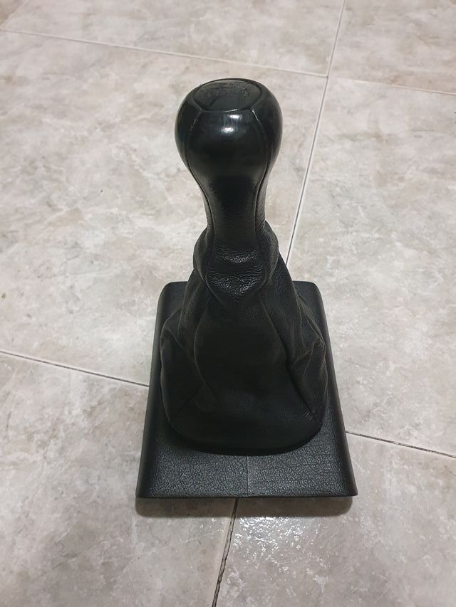 Pomo Palanca Cambios Cuero GOLF MK3 VR6 Original