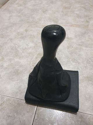 Pomo Palanca Cambios Cuero GOLF MK3 VR6 Original