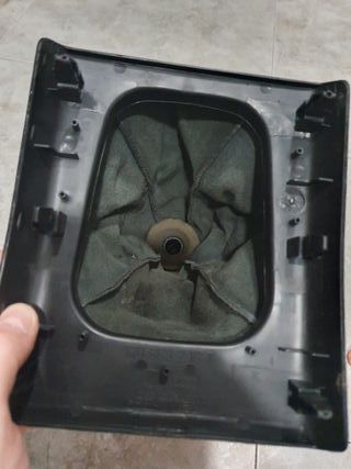 Pomo Palanca Cambios Cuero GOLF MK3 VR6 Original