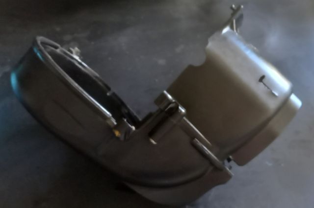 Carcasa Kit Aire Minarelli Horizontal