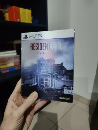 Resident Evil Requiem (9) PS5