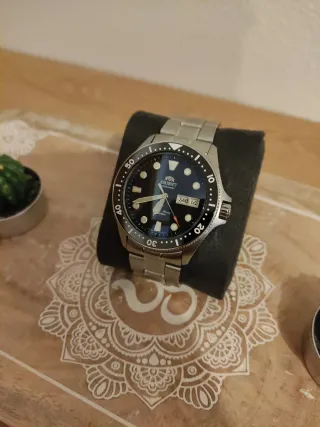 Reloj Orient Ray II Automático