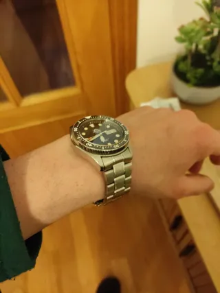 Reloj Orient Ray II Automático