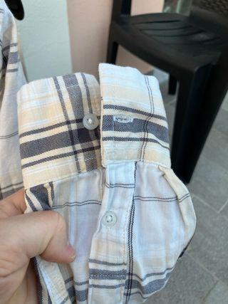 Camicia quadri donna Piazza Italia