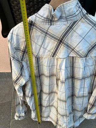 Camicia quadri donna Piazza Italia