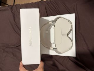 Apple AirPods Max Beige/Plata