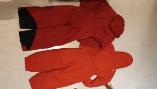 Set neve/sci per bambini