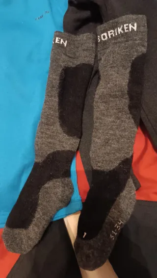 Set neve/sci per bambini