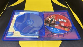 Red Dead Redemption 2 PS4 Como nuevo PAL Ale