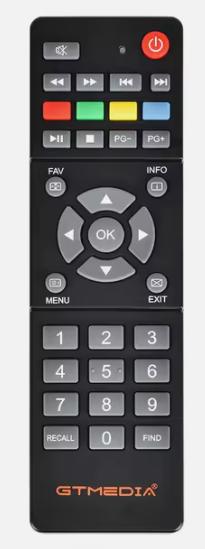 Mando GTMEDIA cuadrado