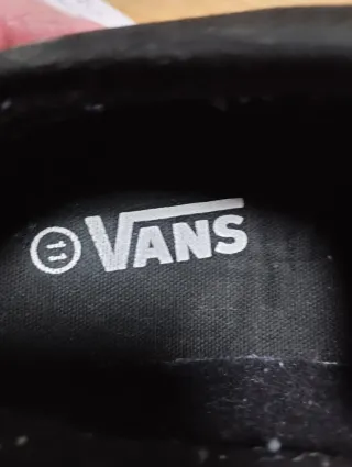 Zapatillas Vans T-44,5