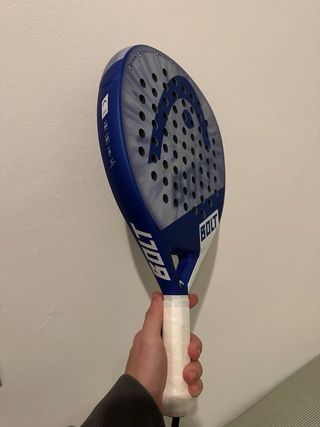 Pala de pádel Head Bolt + grip gratis
