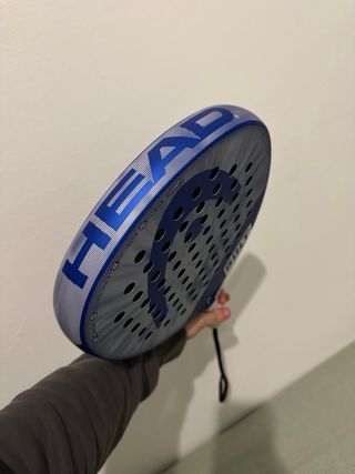 Pala de pádel Head Bolt + grip gratis